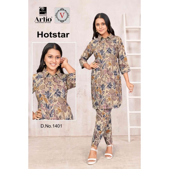 ARTIO KURTI HOTSTAR