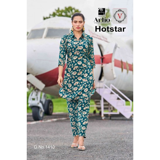 ARTIO KURTI HOTSTAR