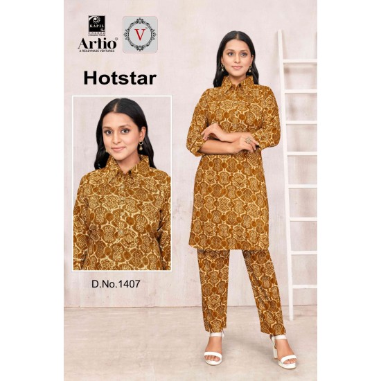 ARTIO KURTI HOTSTAR