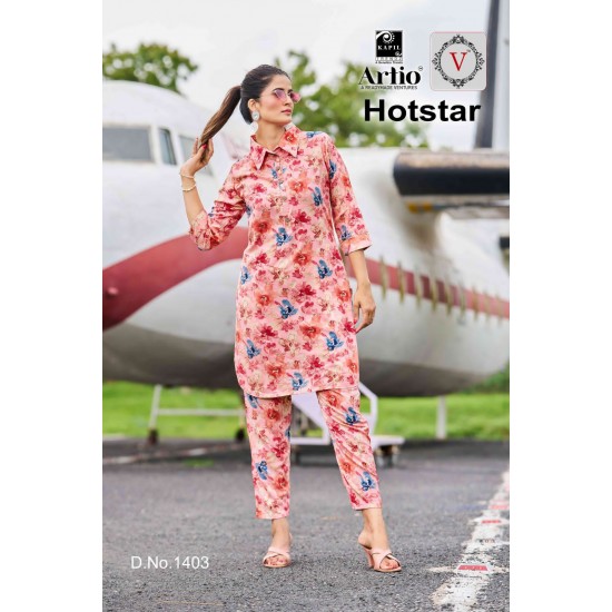 ARTIO KURTI HOTSTAR