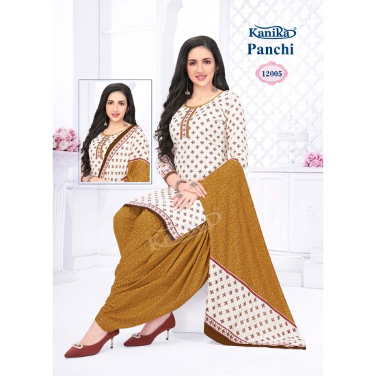 KANIKA KURTI PANCHI VOL 12 3xl 4xl