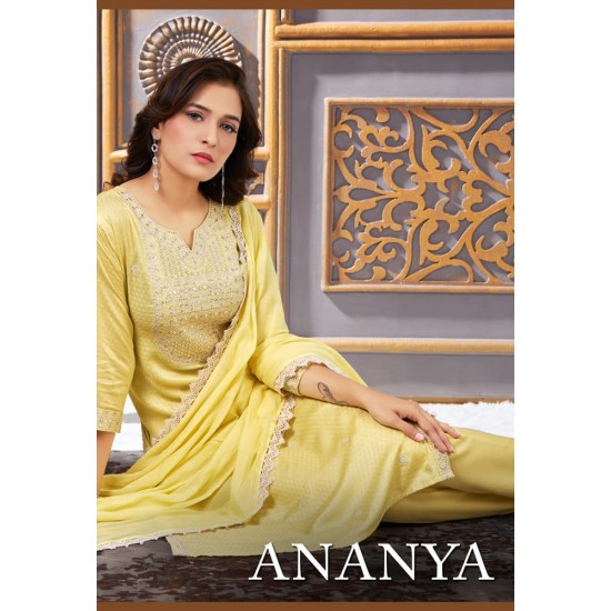 WE KURTI Ananya