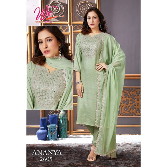 WE KURTI Ananya