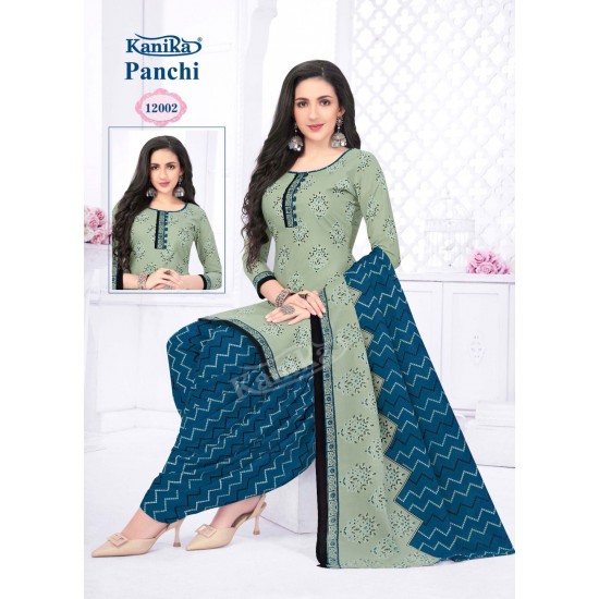 KANIKA KURTI PANCHI VOL 12 3xl 4xl