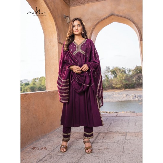 Mayur kurti Aliya vol 2