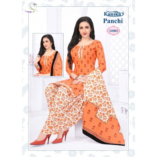 KANIKA KURTI PANCHI VOL 12 3xl 4xl