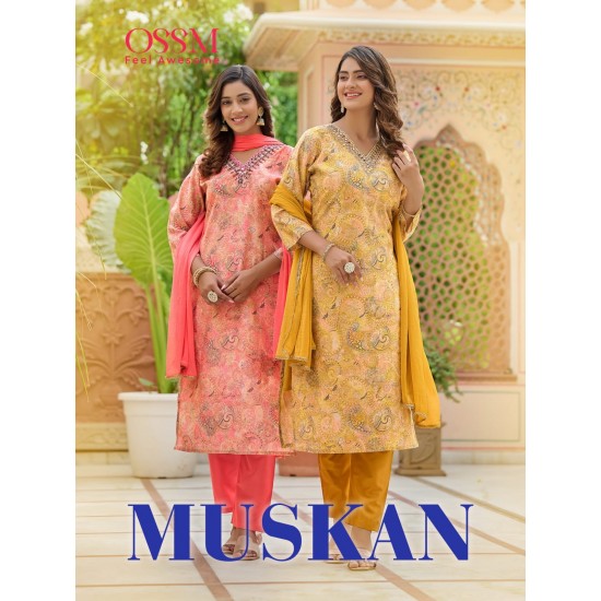 OSSM KURTI MUSKAN