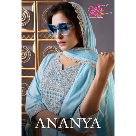 WE KURTI Ananya