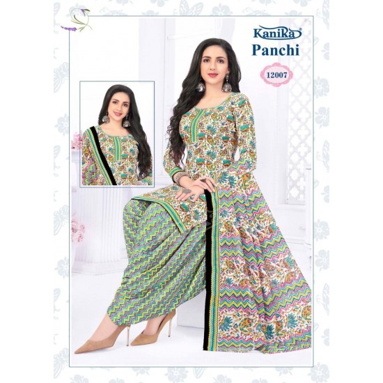 KANIKA KURTI PANCHI VOL 12 3xl 4xl