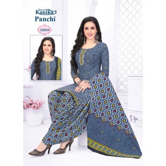 KANIKA KURTI PANCHI VOL 12 3xl 4xl