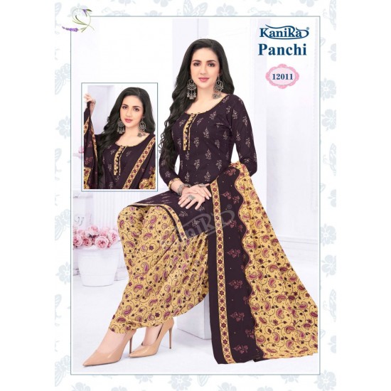 KANIKA KURTI PANCHI VOL 12 3xl 4xl