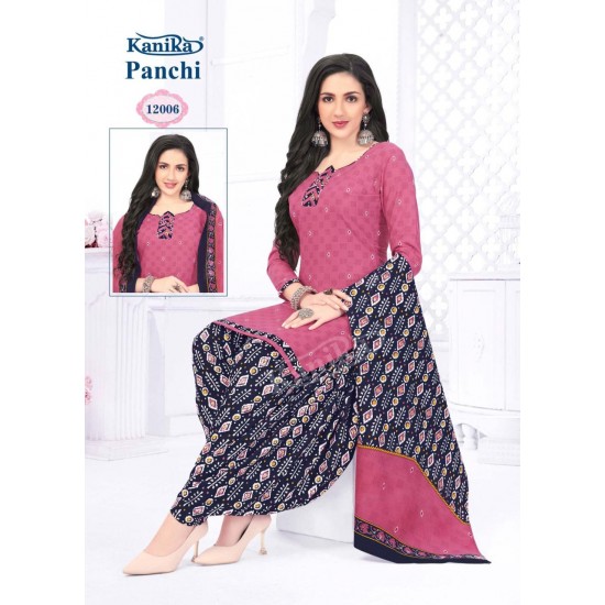 KANIKA KURTI PANCHI VOL 12 3xl 4xl