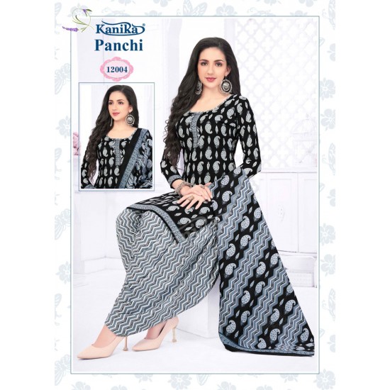 KANIKA KURTI PANCHI VOL 12 3xl 4xl