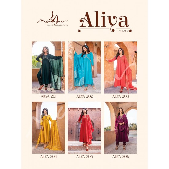 Mayur kurti Aliya vol 2