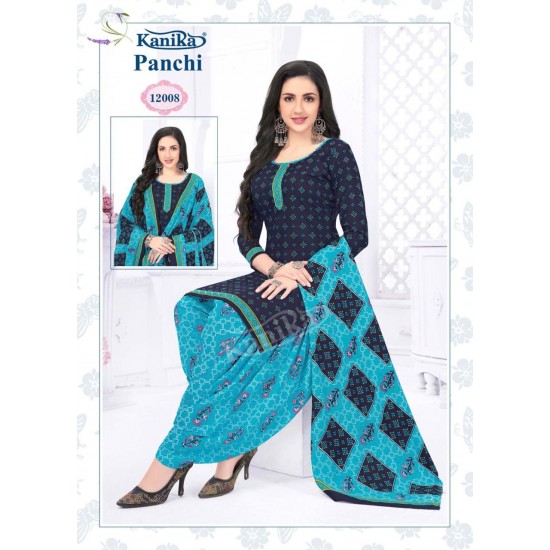 KANIKA KURTI PANCHI VOL 12 3xl 4xl