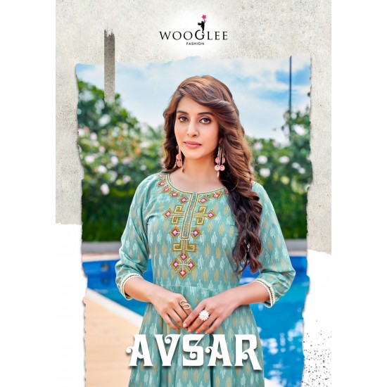 WOOGLEE KURTI AVSAR