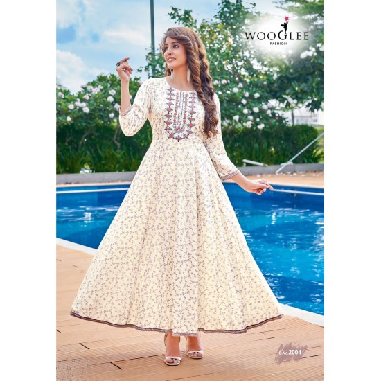 WOOGLEE KURTI AVSAR