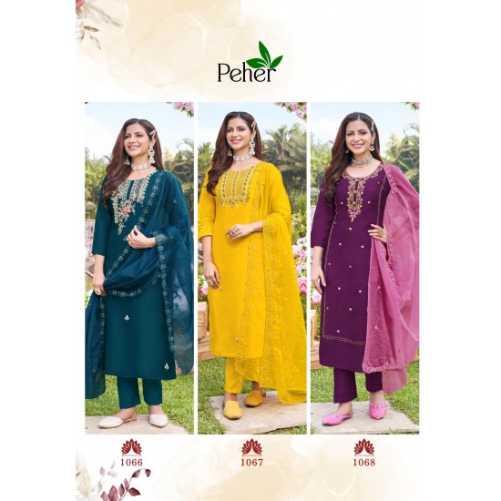 PEHER KURTI Blossom vol 3