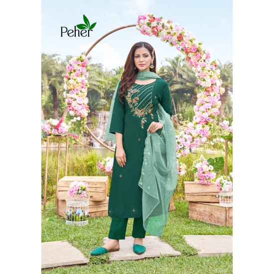 PEHER KURTI Blossom vol 3