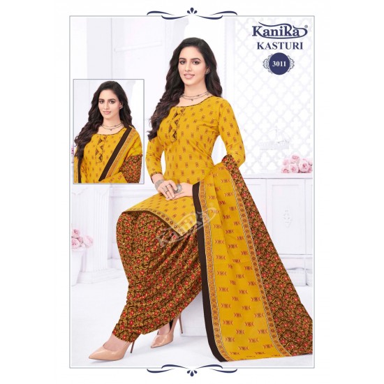 KANIKA KURTI KASTURI VOL 3