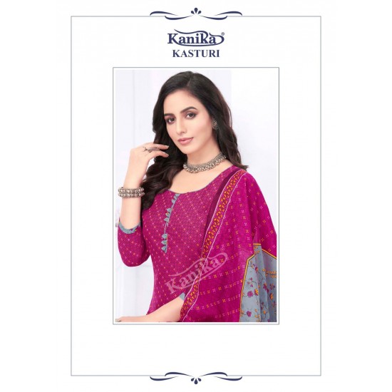 KANIKA KURTI KASTURI VOL 3