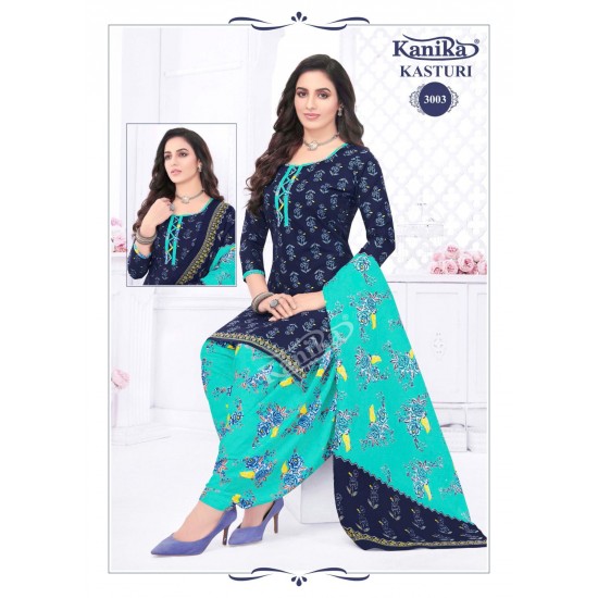 KANIKA KURTI KASTURI VOL 3