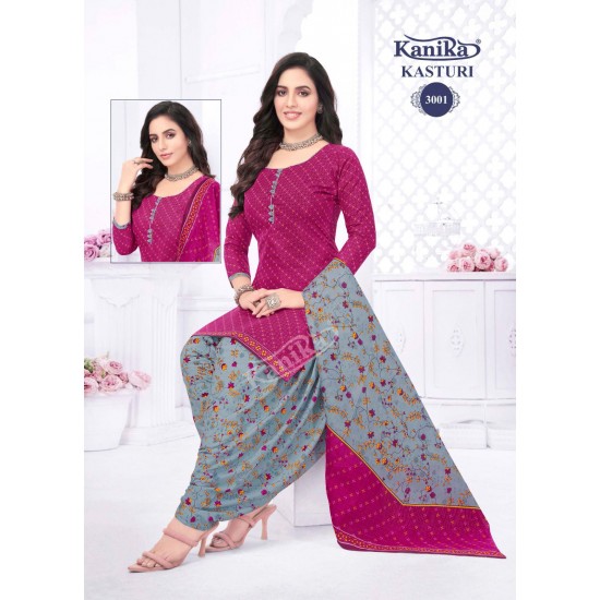 KANIKA KURTI KASTURI VOL 3