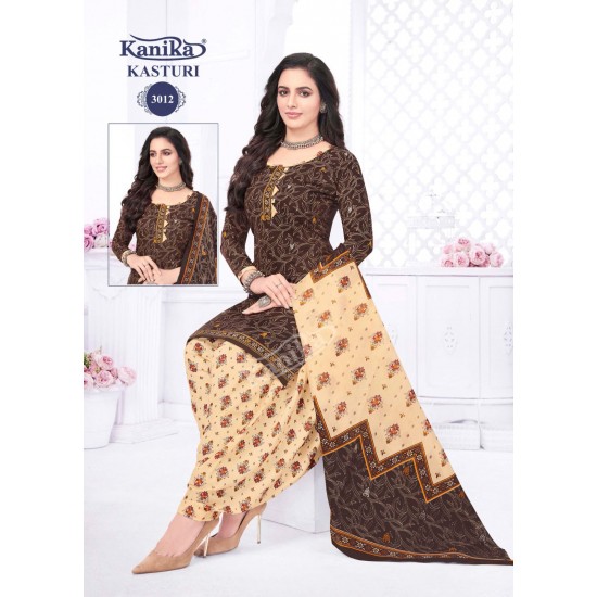 KANIKA KURTI KASTURI VOL 3