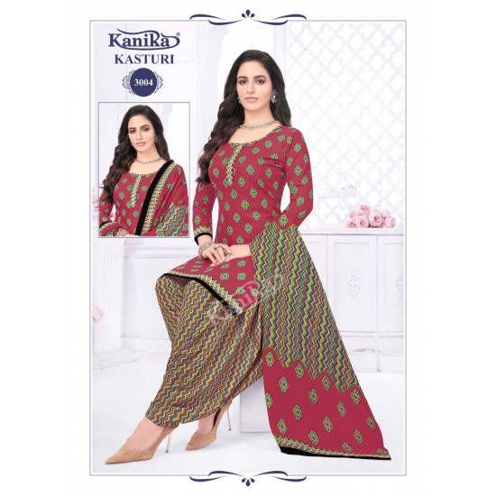 KANIKA KURTI KASTURI VOL 3