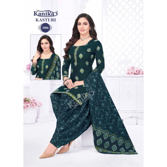 KANIKA KURTI KASTURI VOL 3