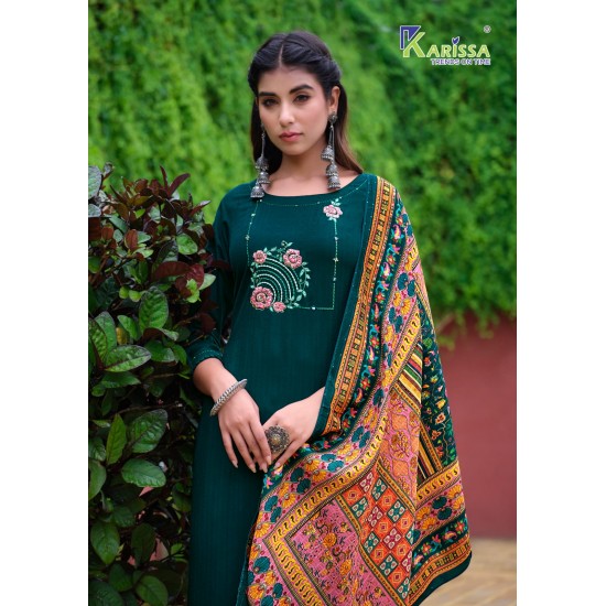 KARISSA KURTI BOMBAY beauty vol-5