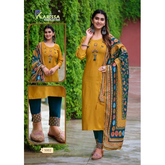 KARISSA KURTI BOMBAY beauty vol-5