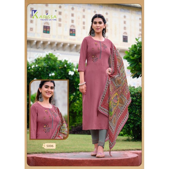 KARISSA KURTI BOMBAY beauty vol-5