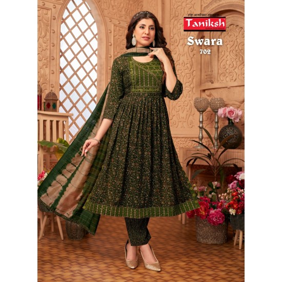 TANISHK FASHION SWARA VOL 7