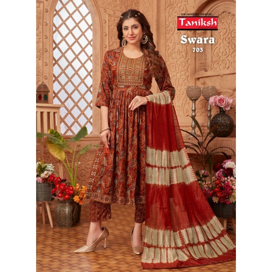 TANISHK FASHION SWARA VOL 7