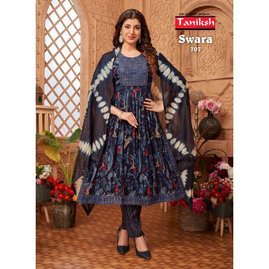 TANISHK FASHION SWARA VOL 7