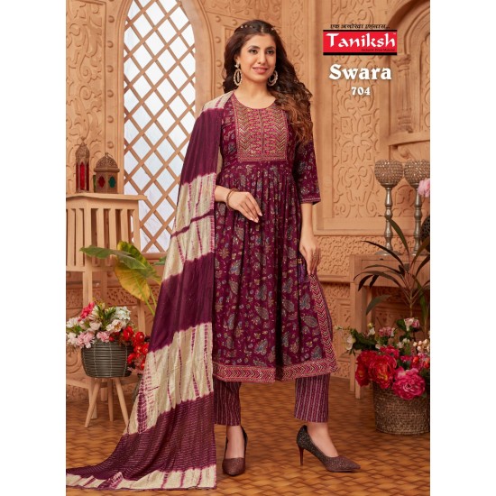 TANISHK FASHION SWARA VOL 7