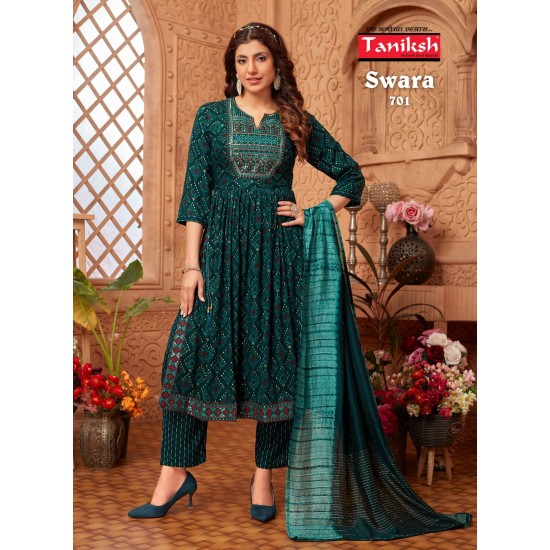 TANISHK FASHION SWARA VOL 7