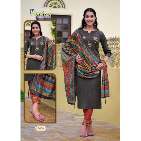 KARISSA KURTI BOMBAY beauty vol-5