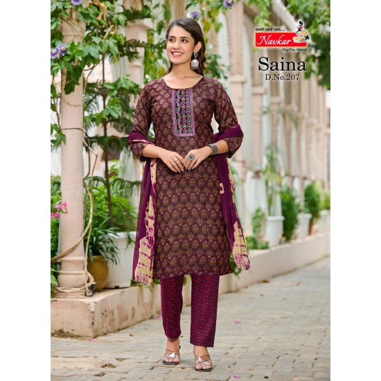 NAVKAR KURTI SAINA VOL 2