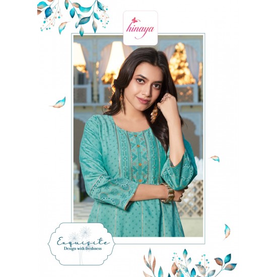 HINAYA KURTI SIA VOL-2