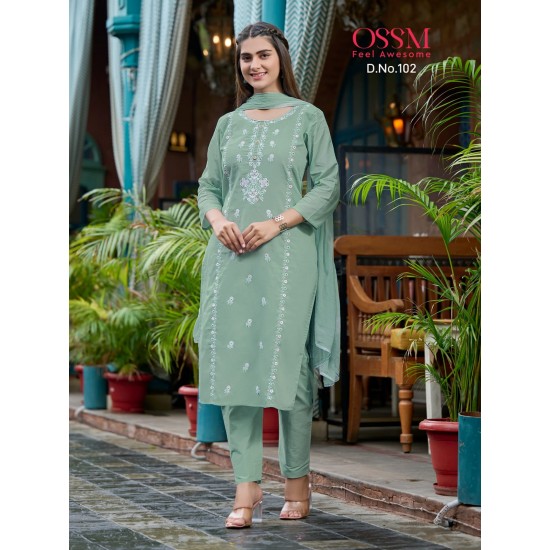 OSSM KURTI OLIVIA 