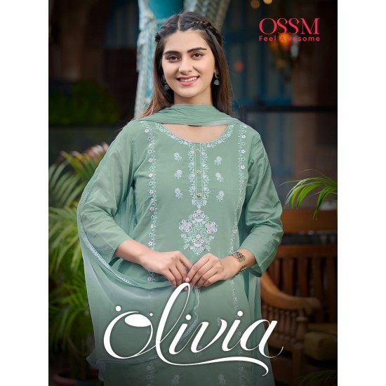 OSSM KURTI OLIVIA 