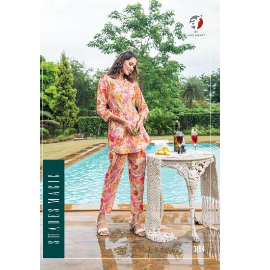 AF KURTI ZOYA VOL 6