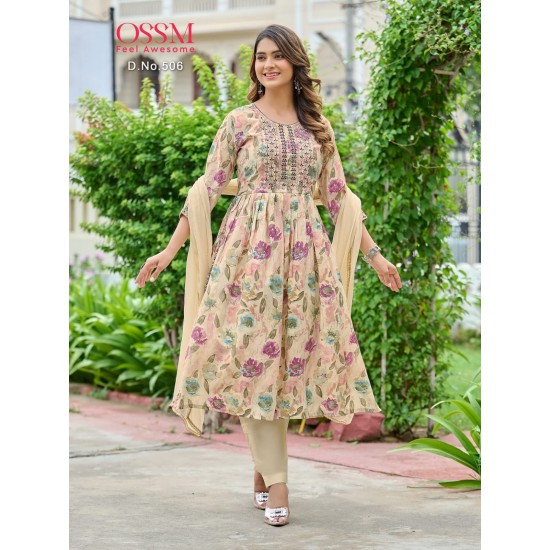 OSSM KURTI MANNAT Vol 05