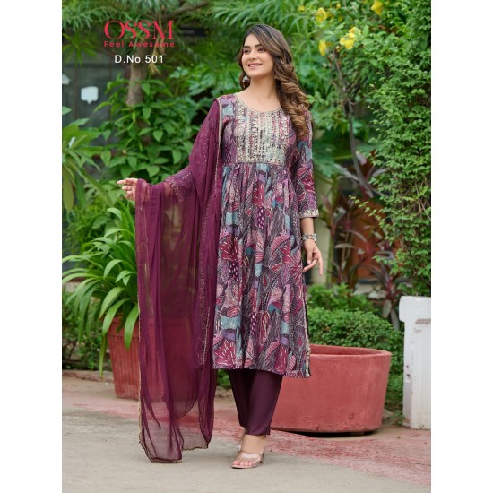 OSSM KURTI MANNAT Vol 05