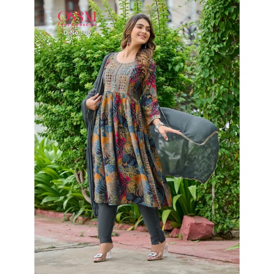 OSSM KURTI MANNAT Vol 05