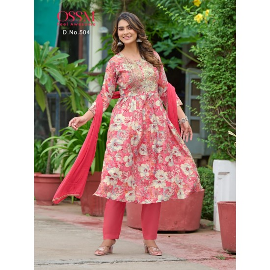 OSSM KURTI MANNAT Vol 05