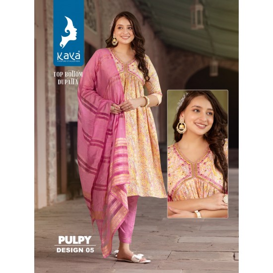 KAYA KURTI PULPY