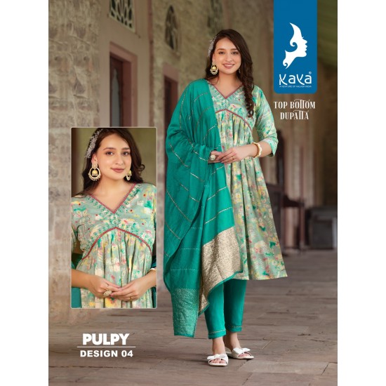 KAYA KURTI PULPY